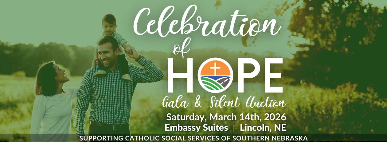 Celebration of Hope 2026
